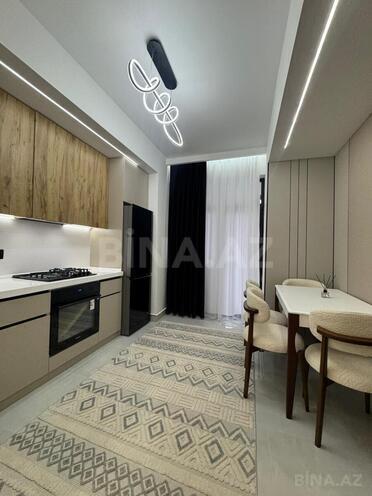 Satılır 3 otaqlı yeni tikili 90 m², Şah İsmayıl Xətai m., photo 8 from 14