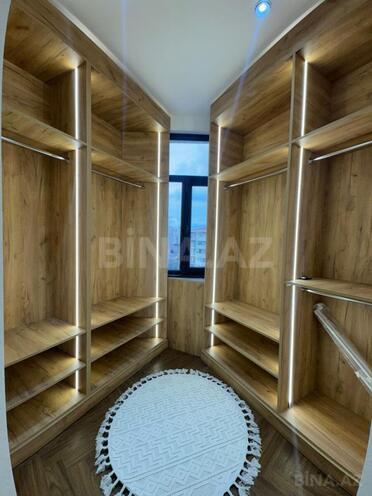 Satılır 3 otaqlı yeni tikili 90 m², Şah İsmayıl Xətai m., photo 11 from 14