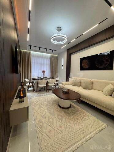 Satılır 3 otaqlı yeni tikili 90 m², Şah İsmayıl Xətai m., photo 1 from 14
