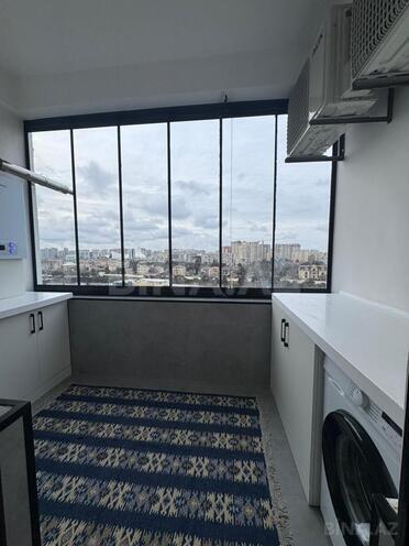 Satılır 3 otaqlı yeni tikili 90 m², Şah İsmayıl Xətai m., photo 12 from 14
