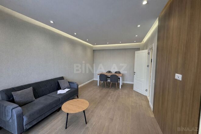 Сдаётся 2-комн. новостройка 65 м², м. Бакмил, photo 1 from 13