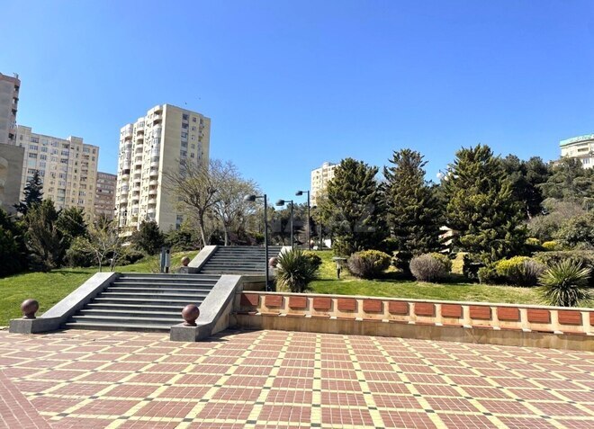 Satılır 3 otaqlı yeni tikili 130 m², Elmlər Akademiyası m., photo 3 from 10