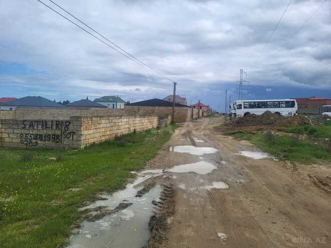 Satılır  torpaq 8 sot, Abşeron r., photo 3 from 9