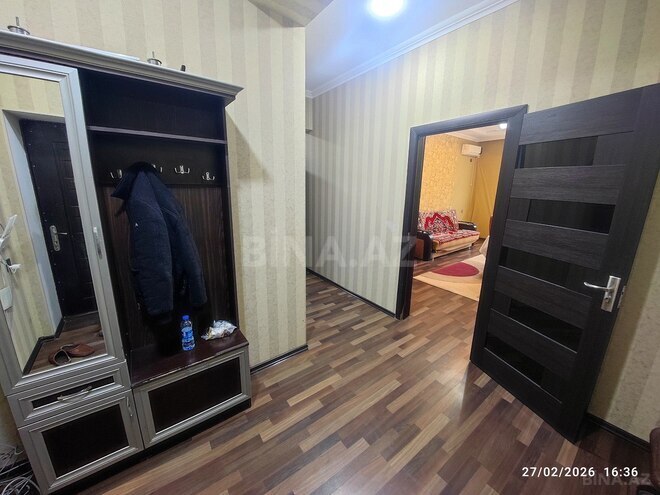 Сдаётся 3-комн. новостройка 86 м², м. Ази Асланов, photo 16 from 18