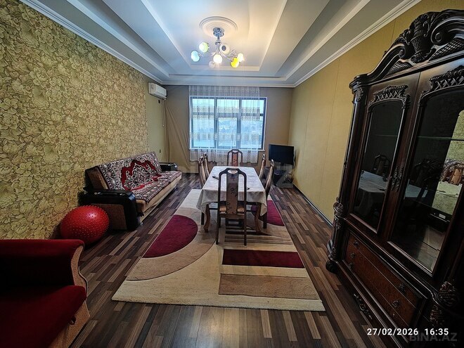 Сдаётся 3-комн. новостройка 86 м², м. Ази Асланов, photo 3 from 18
