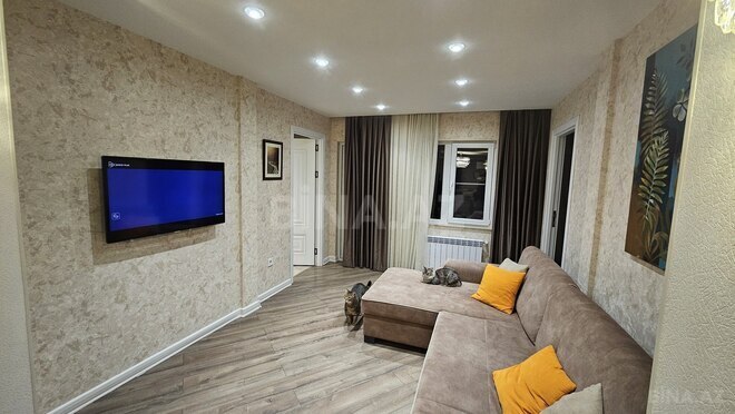 Продаётся 3-комн. вторичка 85 м², м. Иншаатчылар, photo 3 from 29