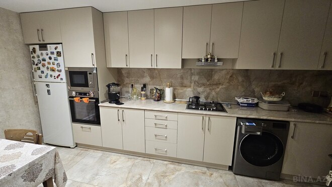 Продаётся 3-комн. вторичка 85 м², м. Иншаатчылар, photo 22 from 29