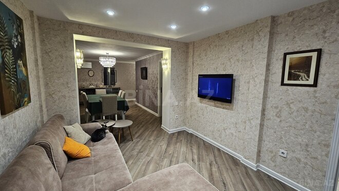 Продаётся 3-комн. вторичка 85 м², м. Иншаатчылар, photo 4 from 29