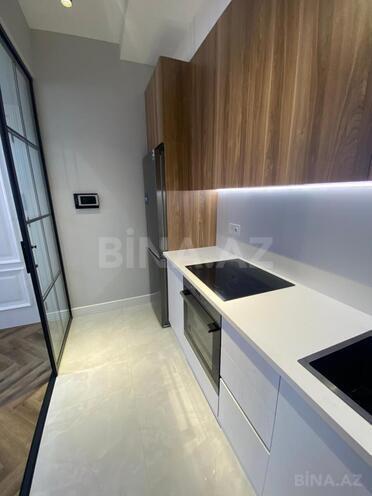Satılır 2 otaqlı yeni tikili 66 m², Şah İsmayıl Xətai m., photo 13 from 20