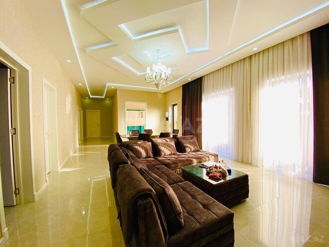 Сдаётся 5-комн. дом/дача 350 м², пос. Мардакан, photo 6 from 12