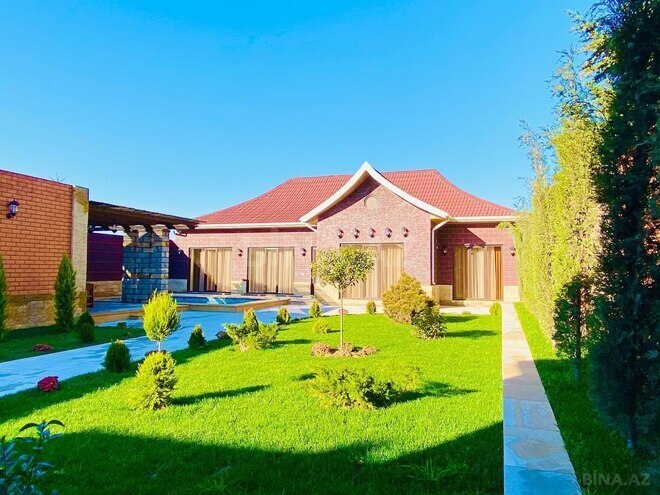 Сдаётся 5-комн. дом/дача 350 м², пос. Мардакан, photo 1 from 12