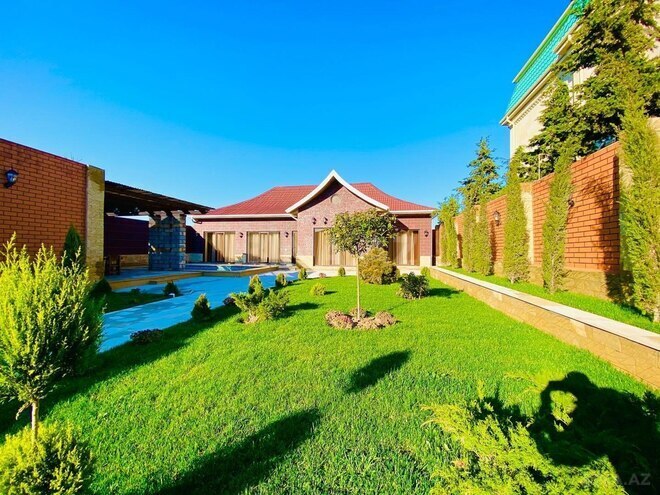 Сдаётся 5-комн. дом/дача 350 м², пос. Мардакан, photo 3 from 12