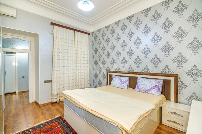 Сдаётся 2-комн. новостройка 55 м², м. Сахил, photo 5 from 12