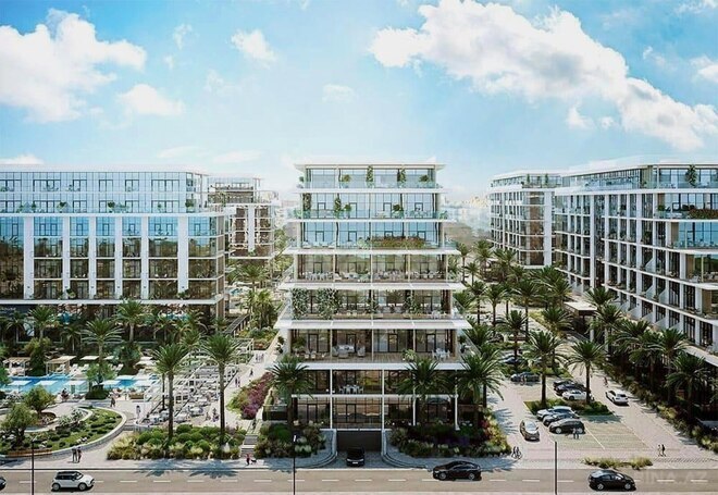 Satılır 2 otaqlı yeni tikili 65 m², Nardaran q., photo 9 from 11