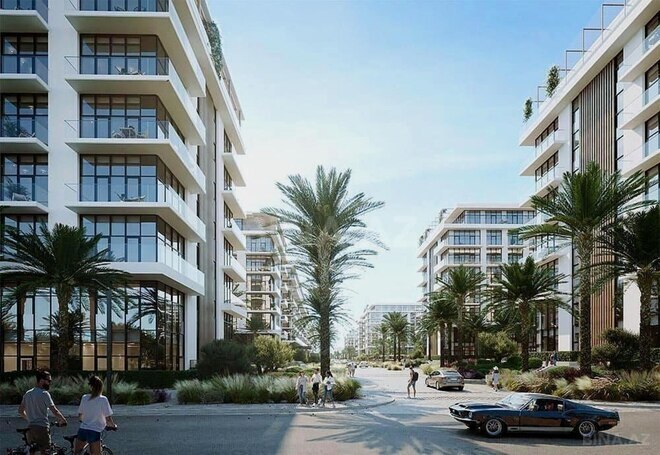 Satılır 2 otaqlı yeni tikili 65 m², Nardaran q., photo 4 from 11