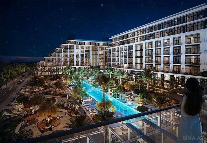 Satılır 2 otaqlı yeni tikili 65 m², Nardaran q., photo 8 from 11