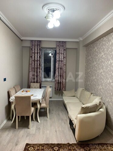 Сдаётся 2-комн. новостройка 48 м², photo 1 from 10