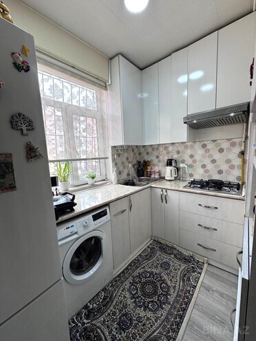 Satılır 2 otaqlı köhnə tikili 60 m², Neftçilər m., photo 7 from 13