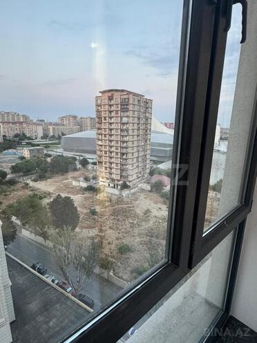 İcarəyə verilir 3 otaqlı yeni tikili 120 m², Nəriman Nərimanov m., photo 9 from 18