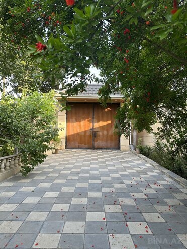 İcarəyə verilir 4 otaqlı həyət evi/bağ evi 250 m², Novxanı q., photo 10 from 11