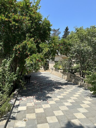 İcarəyə verilir 4 otaqlı həyət evi/bağ evi 250 m², Novxanı q., photo 4 from 11