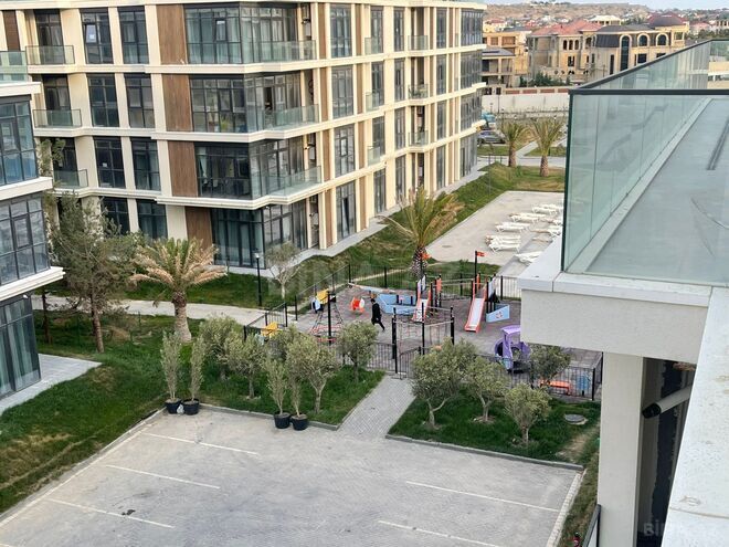 İcarəyə verilir 2 otaqlı yeni tikili 70 m², Sea Breeze q., photo 13 from 16