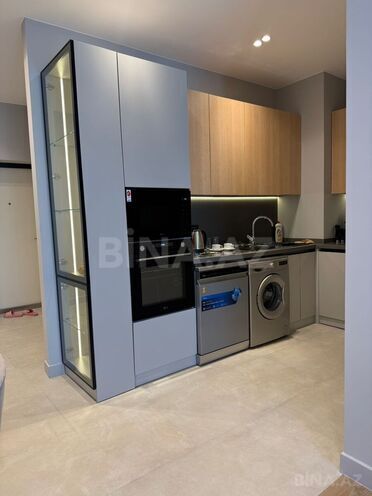 İcarəyə verilir 2 otaqlı yeni tikili 70 m², Sea Breeze q., photo 7 from 16