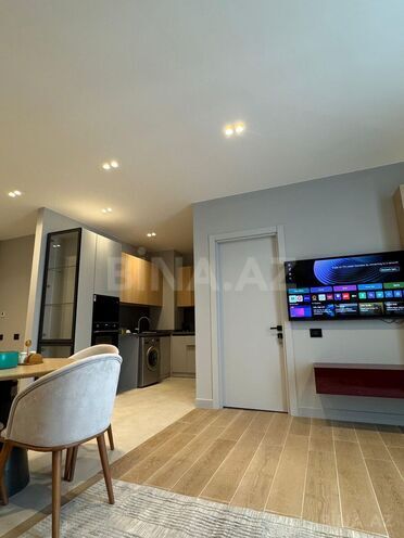İcarəyə verilir 2 otaqlı yeni tikili 70 m², Sea Breeze q., photo 8 from 16