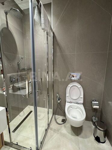 İcarəyə verilir 2 otaqlı yeni tikili 70 m², Sea Breeze q., photo 14 from 16