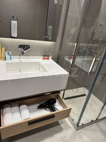 İcarəyə verilir 2 otaqlı yeni tikili 70 m², Sea Breeze q., photo 9 from 16