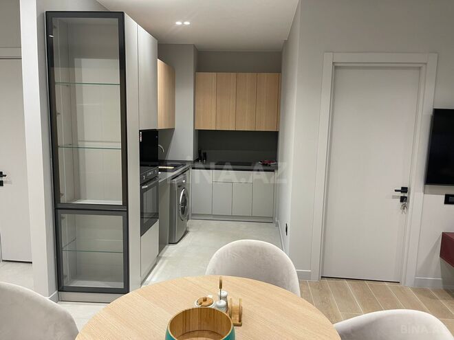 İcarəyə verilir 2 otaqlı yeni tikili 70 m², Sea Breeze q., photo 5 from 16