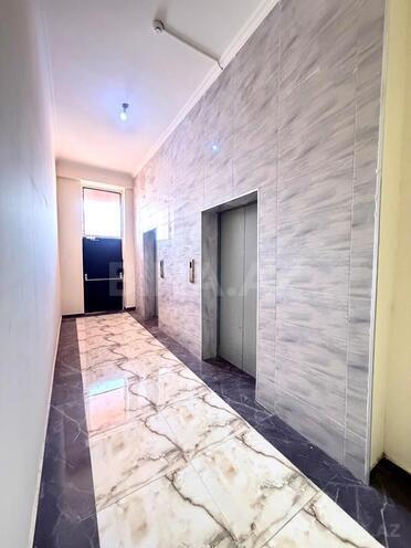 Satılır 2 otaqlı yeni tikili 81 m², Qara Qarayev m., photo 3 from 16