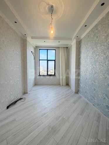 Satılır 2 otaqlı yeni tikili 81 m², Qara Qarayev m., photo 8 from 16