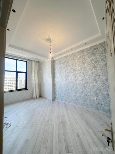 Satılır 2 otaqlı yeni tikili 81 m², Qara Qarayev m., photo 6 from 16