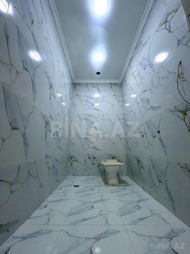 Satılır 2 otaqlı yeni tikili 81 m², Qara Qarayev m., photo 12 from 16