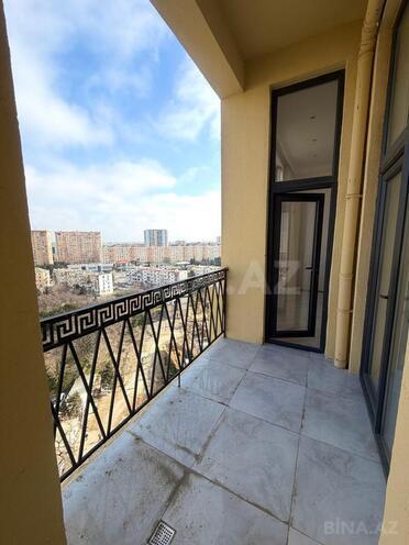 Satılır 2 otaqlı yeni tikili 81 m², Qara Qarayev m., photo 13 from 16