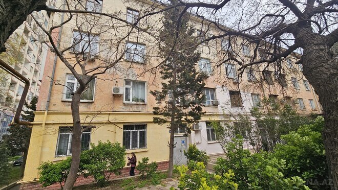 Продаётся 3-комн. вторичка 90 м², м. Низами, photo 1 from 32