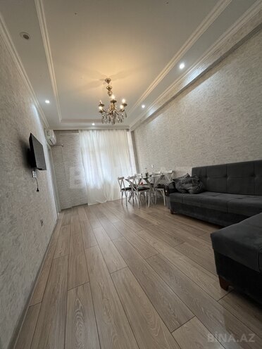 İcarəyə verilir 2 otaqlı yeni tikili 54 m², Masazır q., photo 3 from 12