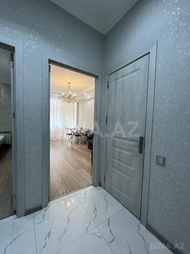 İcarəyə verilir 2 otaqlı yeni tikili 54 m², Masazır q., photo 7 from 12