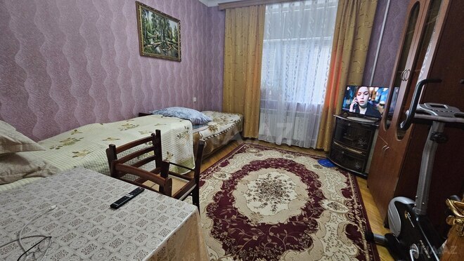Продаётся 3-комн. вторичка 90 м², м. Низами, photo 24 from 32