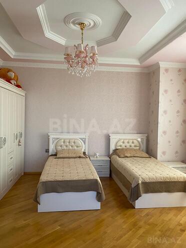 Satılır 5 otaqlı həyət evi/bağ evi 300 m², Novxanı q., photo 16 from 26