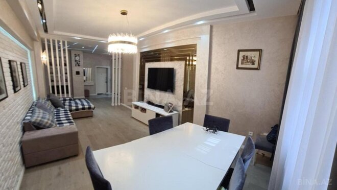 Satılır 3 otaqlı yeni tikili 120 m², Şah İsmayıl Xətai m., photo 4 from 14