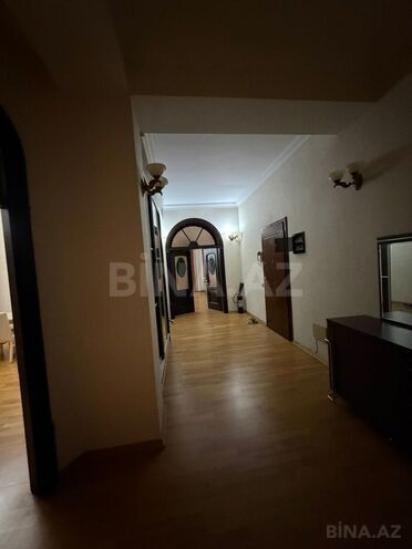 İcarəyə verilir 3 otaqlı yeni tikili 210 m², Sahil m., photo 21 from 29