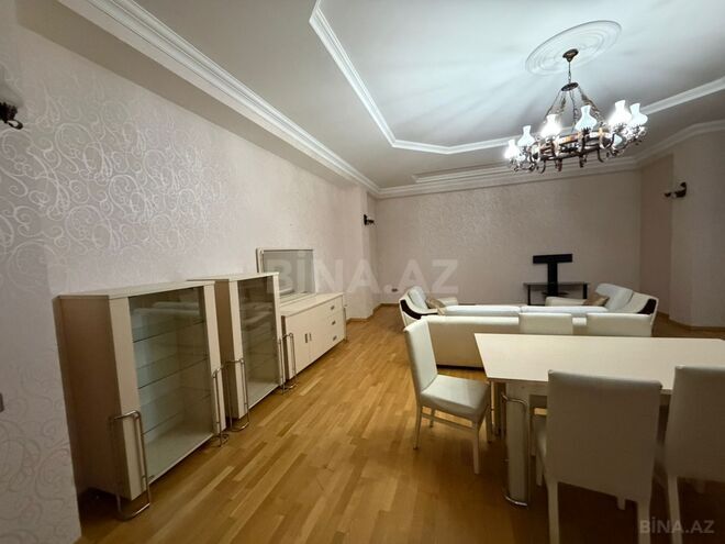 İcarəyə verilir 3 otaqlı yeni tikili 210 m², Sahil m., photo 5 from 29