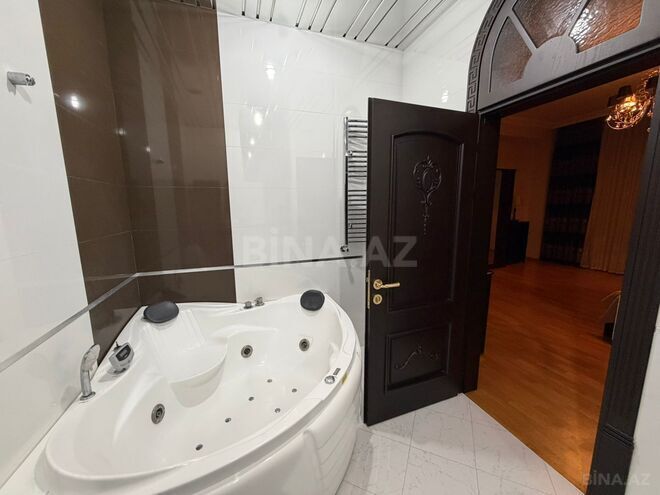 İcarəyə verilir 3 otaqlı yeni tikili 210 m², Sahil m., photo 23 from 29