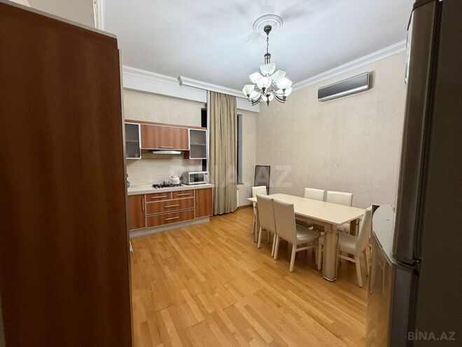 İcarəyə verilir 3 otaqlı yeni tikili 210 m², Sahil m., photo 16 from 29