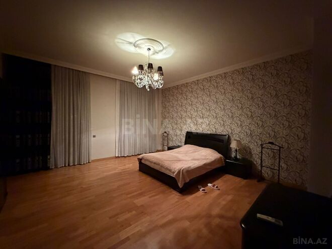 İcarəyə verilir 3 otaqlı yeni tikili 210 m², Sahil m., photo 13 from 29
