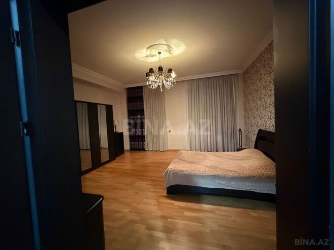 İcarəyə verilir 3 otaqlı yeni tikili 210 m², Sahil m., photo 8 from 29