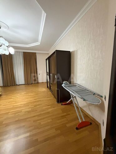 İcarəyə verilir 3 otaqlı yeni tikili 210 m², Sahil m., photo 15 from 29