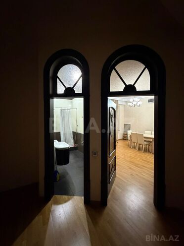 İcarəyə verilir 3 otaqlı yeni tikili 210 m², Sahil m., photo 26 from 29